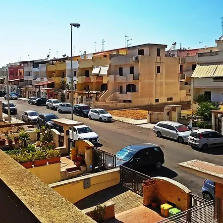 Gd Salento Villetta Per Gruppi Apartment