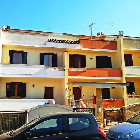 Gd Salento Villetta Per Gruppi Apartment